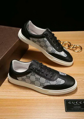 Gucci Fashion Casual Men Shoes_131